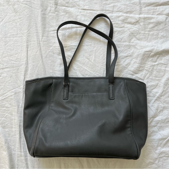 🐺gray nine west bag🐺 - Picture 2 of 9